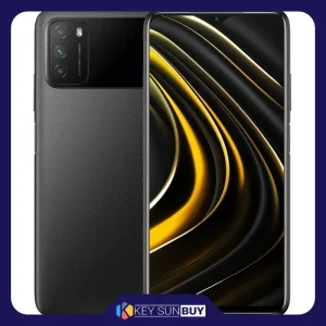 بهترین قیمت گوشی موبایل شیائومی مدل POCO M3 M2010J19CI دو سیم‌ کارت ظرفیت 128 گیگابایت و 6 گیگابایت رم ارسال سراسر ایران