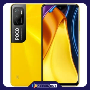 بهترین قیمت گوشی موبایل شیائومی مدل POCO M3 PRO 5G M2103K19PG دو سیم‌ کارت ظرفیت 64 گیگابایت و 4 گیگابایت رم ارسال سراسر ایران