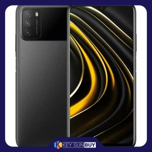 بهترین قیمت گوشی موبایل شیائومی مدل POCO M3 دو سیم‌ کارت ظرفیت 64 گیگابایت و رم 4 گیگابایت ارسال سراسر ایران