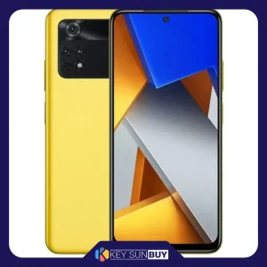 بهترین قیمت گوشی موبایل شیائومی مدل POCO M4 Pro 2201117PG دو سیم کارت ظرفیت 128 گیگابایت و رم 6 گیگابایت ارسال سراسر ایران