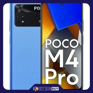 بهترین قیمت گوشی موبایل شیائومی مدل POCO M4 Pro 2201117PG دو سیم کارت ظرفیت 256 گیگابایت و رم 8 گیگابایت ارسال سراسر ایران