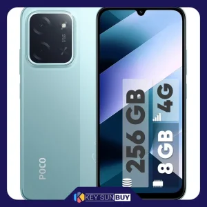 بهترین قیمت گوشی موبایل شیائومی مدل Poco C85 دو سیم کارت ظرفیت 256 گیگابایت و رم 8 گیگابایت ارسال سراسر ایران