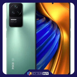 بهترین قیمت گوشی موبایل شیائومی مدل Poco F4 دو سیم کارت ظرفیت 256 گیگابایت و رم 8 گیگابایت - گلوبال ارسال سراسر ایران