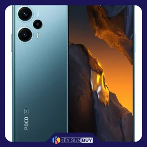 بهترین قیمت گوشی موبایل شیائومی مدل Poco F5 5G دو سیم کارت ظرفیت 256 گیگابایت و رم 8 گیگابایت - گلوبال ارسال سراسر ایران