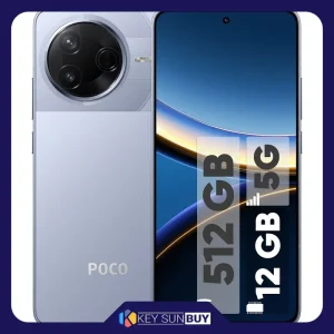 بهترین قیمت گوشی موبایل شیائومی مدل Poco F7 Pro دو سیم کارت ظرفیت 512 گیگابایت و رم 12 گیگابایت ارسال سراسر ایران