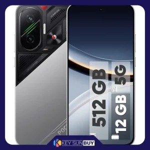 بهترین قیمت گوشی موبایل شیائومی مدل Poco F7 دو سیم کارت ظرفیت 512 گیگابایت و رم 12 گیگابایت ارسال سراسر ایران