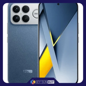 بهترین قیمت گوشی موبایل شیائومی مدل Poco F8 Ultra دو سیم‌کارت ظرفیت 512 گیگابایت و رم 16 گیگابایت ارسال سراسر ایران