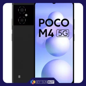 بهترین قیمت گوشی موبایل شیائومی مدل Poco M4 5G دو سیم کارت ظرفیت 64 گیگابایت و رم 4 گیگابایت - گلوبال ارسال سراسر ایران