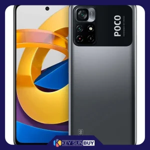 بهترین قیمت گوشی موبایل شیائومی مدل Poco M4 Pro 5G دو سیم‌ کارت ظرفیت 64 گیگابایت و رم 4 گیگابایت - گلوبال ارسال سراسر ایران