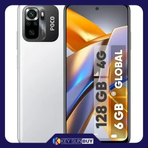 بهترین قیمت گوشی موبایل شیائومی مدل Poco M5s دو سیم کارت ظرفیت 128 گیگابایت و رم 6 گیگابایت - گلوبال ارسال سراسر ایران