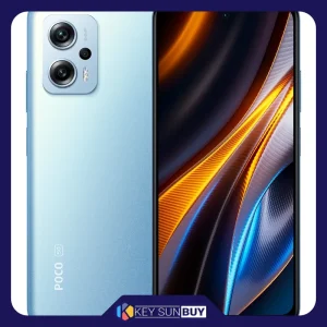 بهترین قیمت گوشی موبایل شیائومی مدل Poco X4 GT 5G دو سیم کارت ظرفیت 128 گیگابایت و رم 8 گیگابایت ارسال سراسر ایران