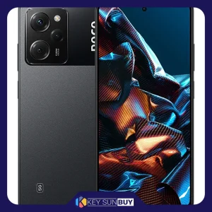 بهترین قیمت گوشی موبایل شیائومی مدل Poco X5 Pro 5G دو سیم کارت ظرفیت 256 گیگابایت و رم 8 گیگابایت - پک هند ارسال سراسر ایران