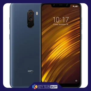 بهترین قیمت گوشی موبایل شیائومی مدل PocoPhone F1 دو سیم کارت ظرفیت 64 گیگابایت ارسال سراسر ایران