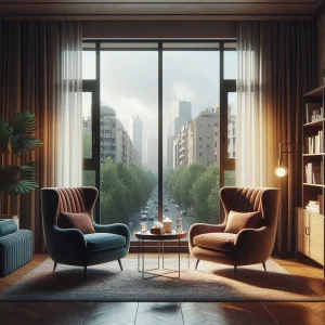 تراپیست خانم برای درمان افسردگی در جنوب تهران