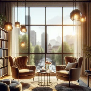 تراپیست خانم برای درمان افسردگی در شمال تهران