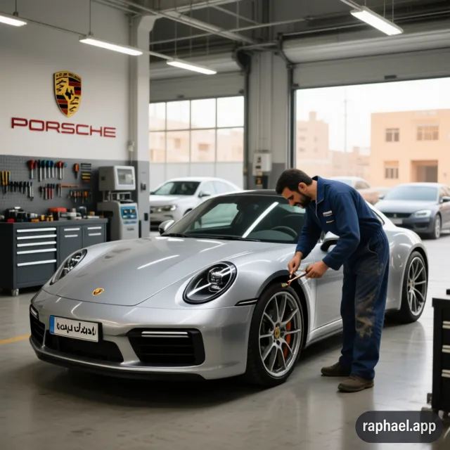 تعمیرگاه تخصصی پورشه در اراک شهرک هجرت 1 تعمیرگاه تخصصی پورشه در اراک شهرک هجرت