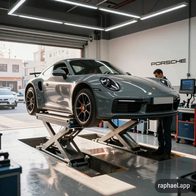 تعمیرگاه تخصصی پورشه در تبریز توانیر 1 تعمیرگاه تخصصی پورشه در تبریز توانیر