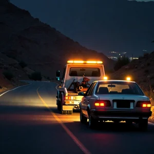 خدمات امداد خودرو جاده ای شبانه روزی در اراک