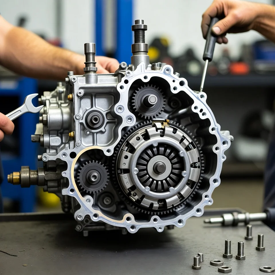 خدمات تعمیر گیربکس 206 تیپ 5 در تهران نارمک 1 خدمات تعمیر گیربکس 206 تیپ 5 در تهران نارمک