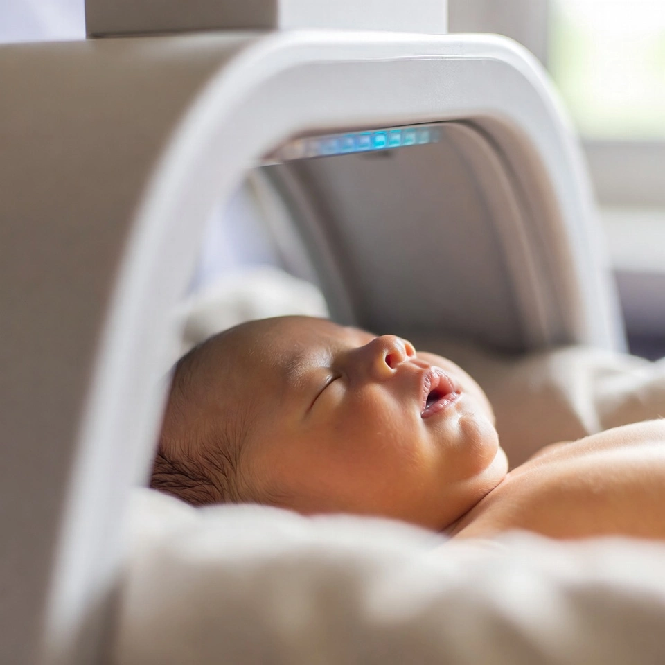 خدمات درمان زردی نوزاد بدون بستری در تهران حکیمیه