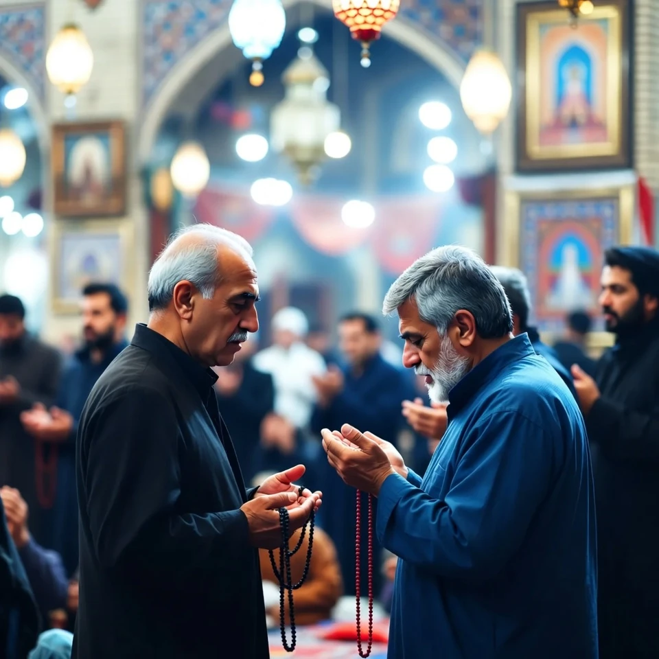 خدمات نوحه خوانی برای هر نوع مراسم در تهران 1 خدمات نوحه خوانی برای هر نوع مراسم در تهران