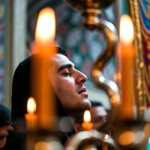 خدمات نوحه خوانی برای هر نوع مراسم در تهران