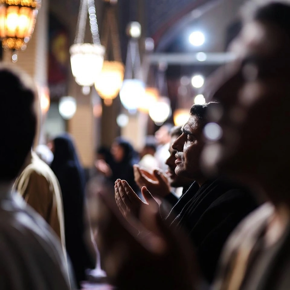 خدمات نوحه خوانی برای هر نوع مراسم در کرج