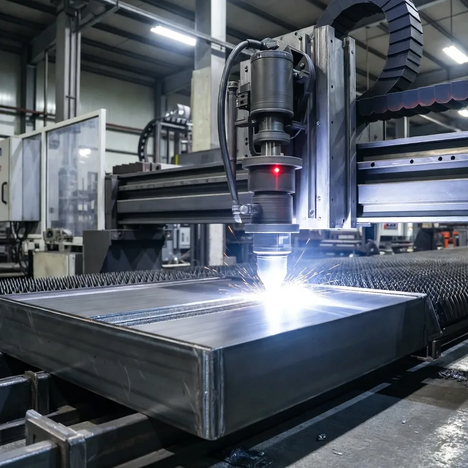 خدمات و هزینه برش لیزر فلزات در تهران