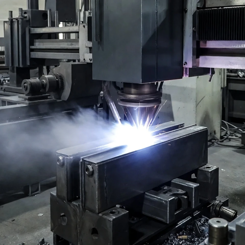 خدمات و هزینه برش لیزر فلزات در تهران