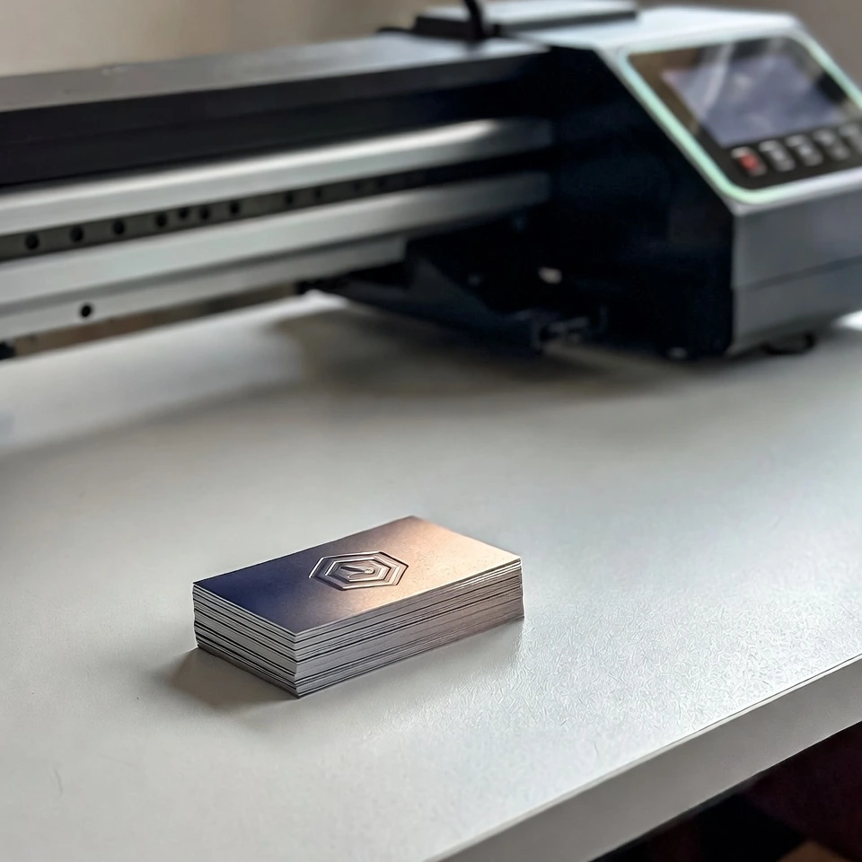 خدمات چاپ کارت ویزیت تعداد کم در شیراز