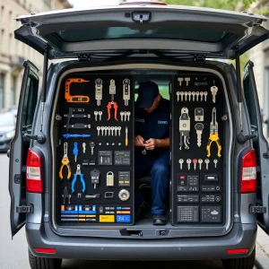 خدمات کلید سازی سیار در جنوب تهران