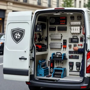 خدمات کلید سازی سیار در شرق تهران