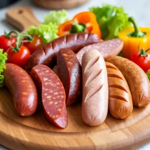 خرید و ارسال سوسیس و کالباس رژیمی در تهران اندرزگو