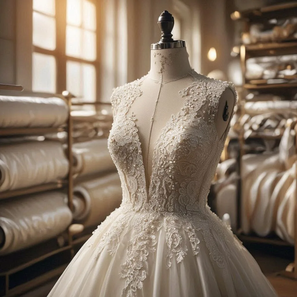 راهنمای خرید و سفارش از مزون لباس عروس