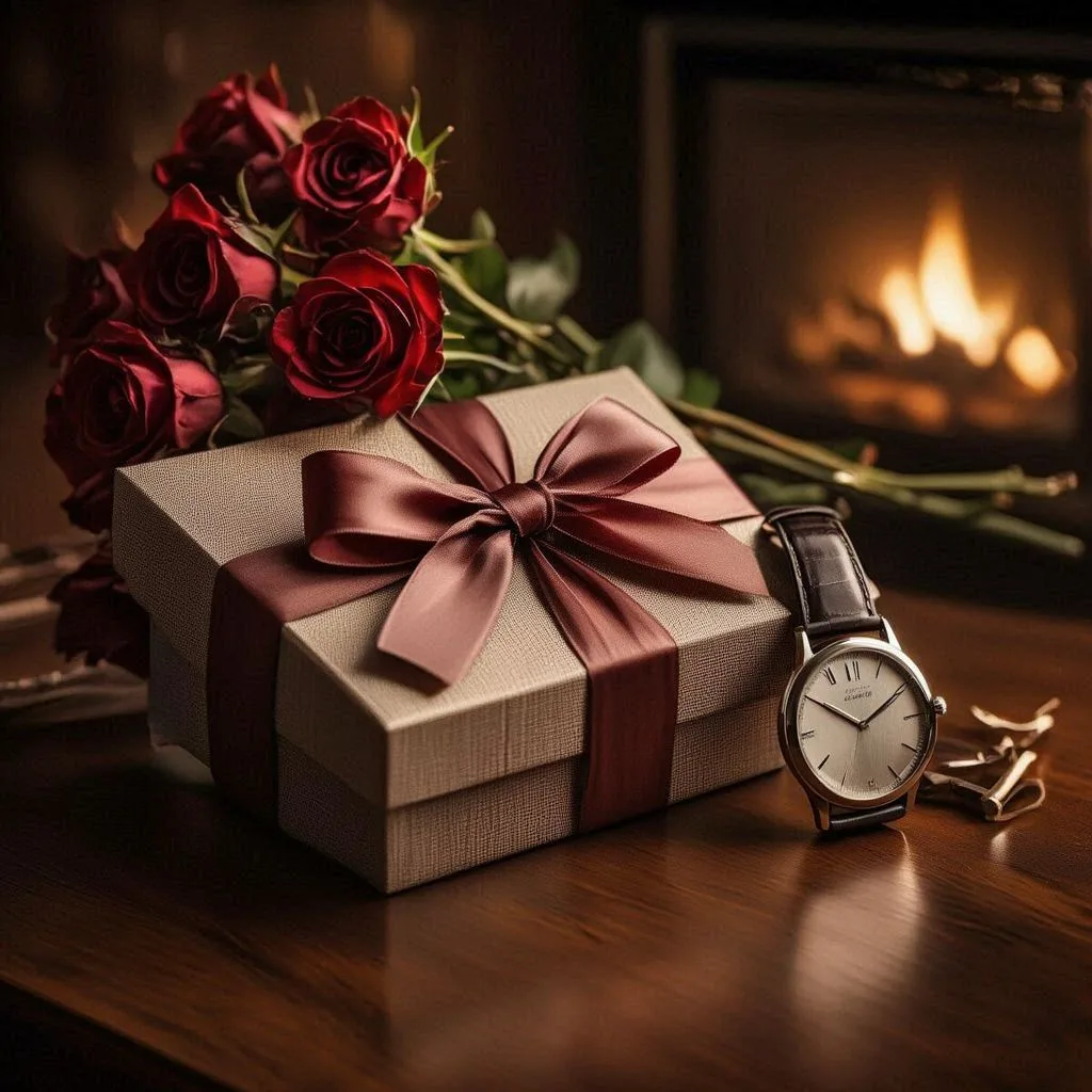 راهنمای خرید کادو ولنتاین برای همسر