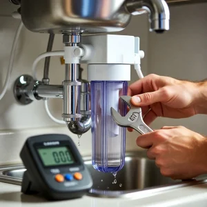 شماره نصاب دستگاه تصفیه آب در شمال تهران