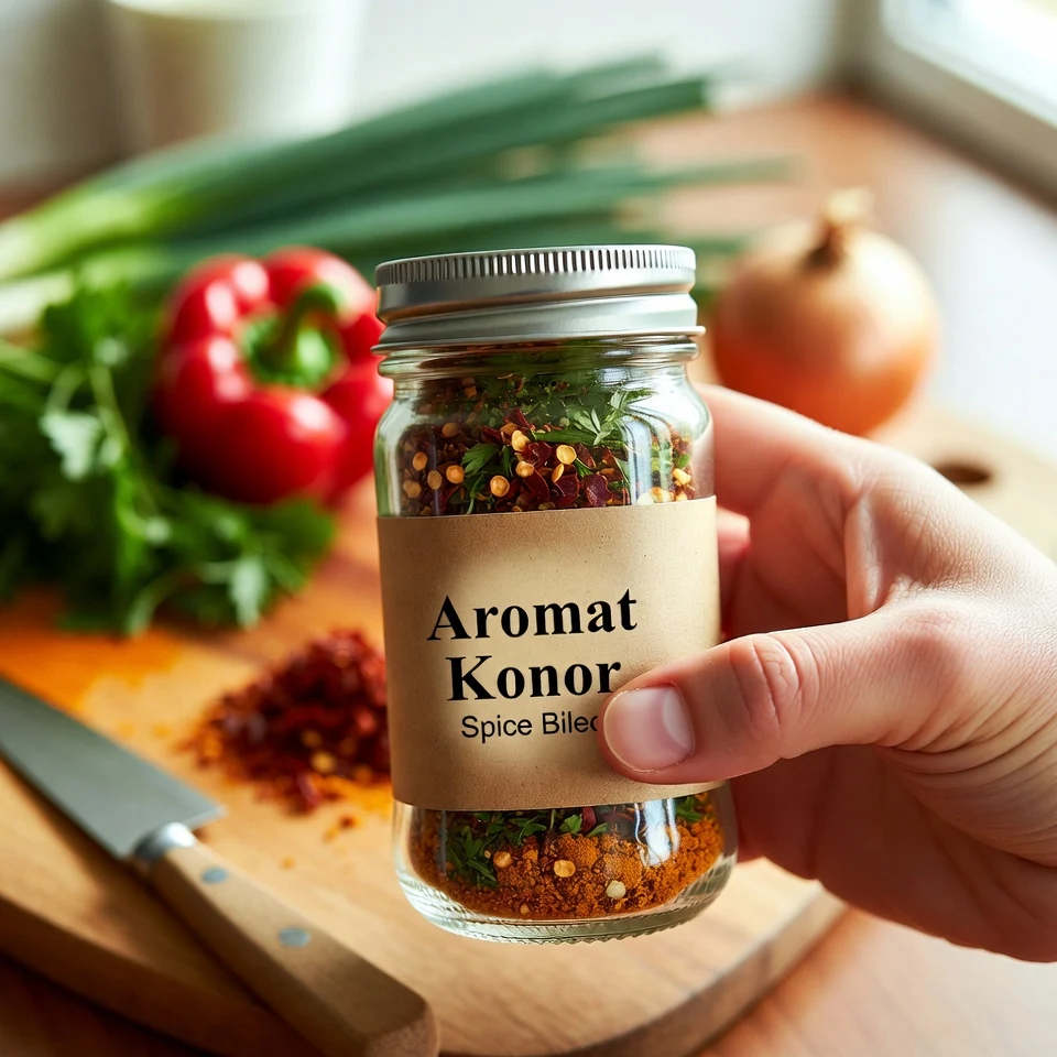 قیمت و خرید ادویه آرومات کنور در کرج