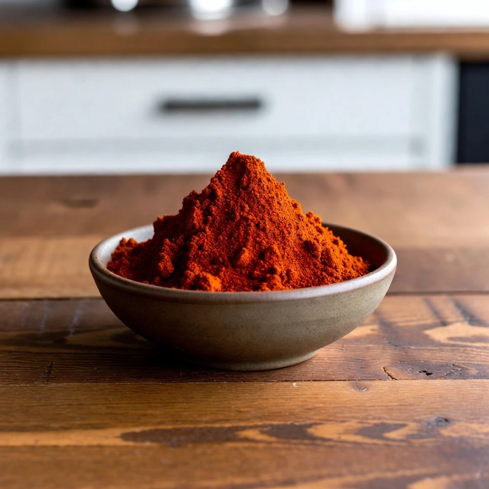 قیمت و خرید ادویه پاپریکا دودی در اصفهان