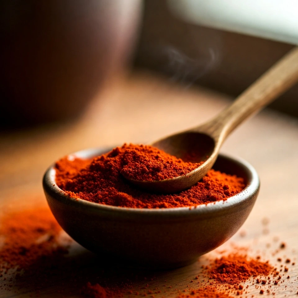 قیمت و خرید ادویه پاپریکا دودی در کرج