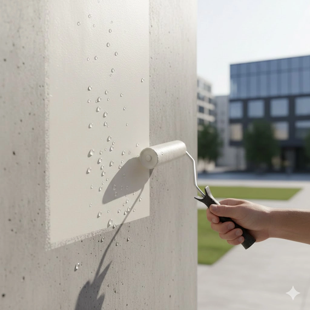 قیمت و خرید انواع رنگ ضد آب در تهران