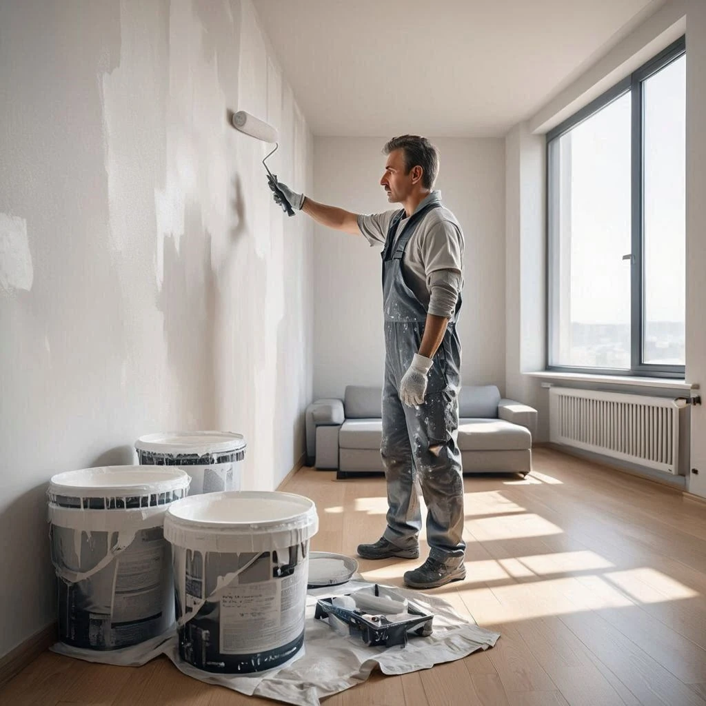 قیمت و خرید انواع رنگ پلاستیک ساختمانی در تهران