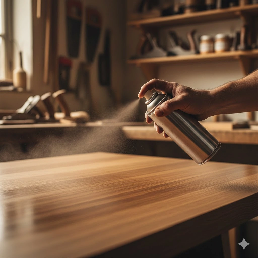 قیمت و خرید انواع رنگ چوب در تهران