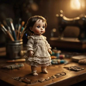 قیمت و خرید انواع عروسک دست ساز سفارشی