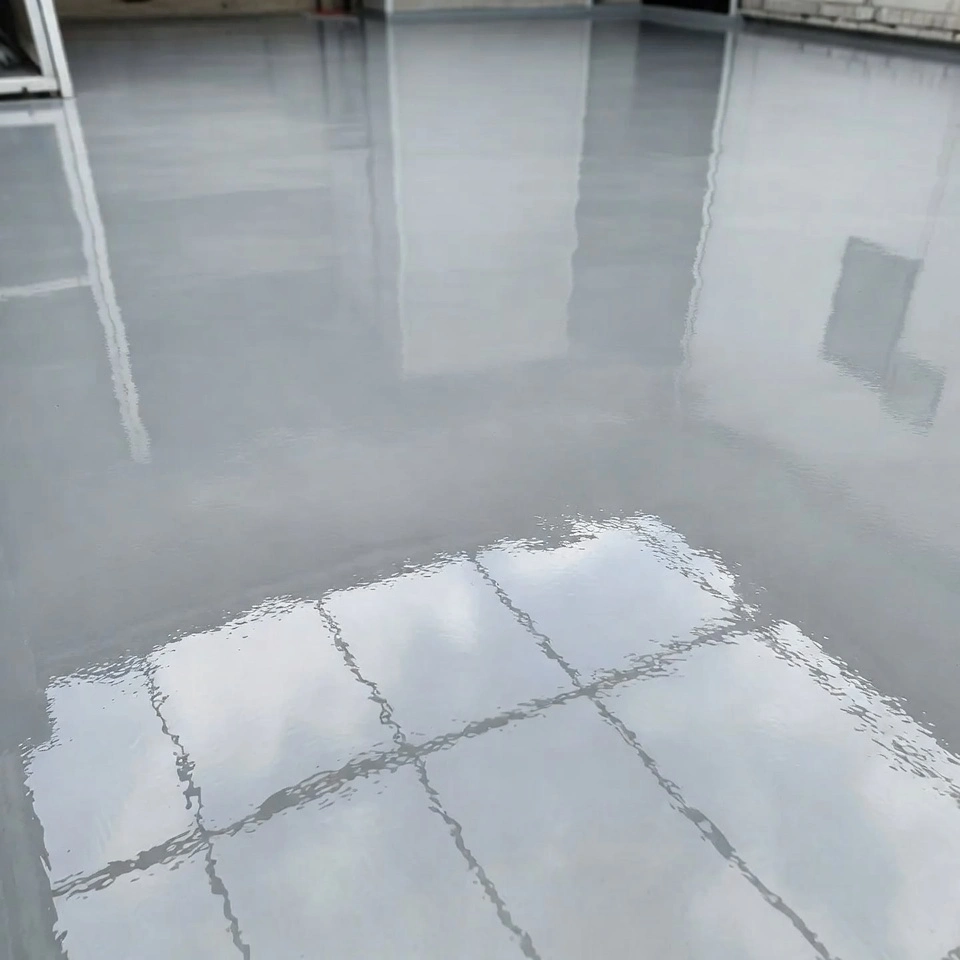 قیمت و خرید رنگ اپوکسی کف در تهران وحیدیه