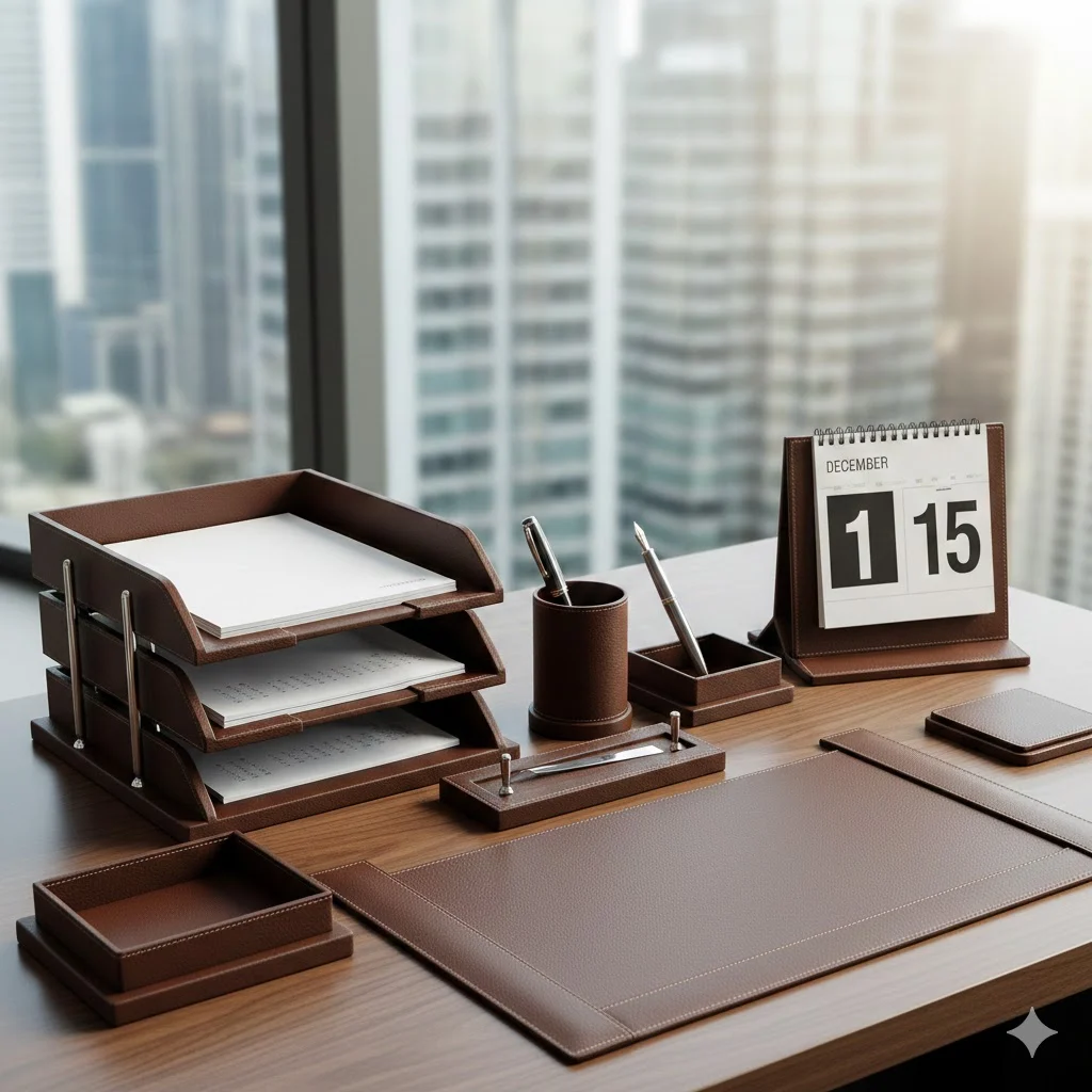 قیمت و خرید ست رومیزی اداری در تهران