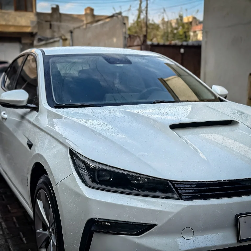 قیمت و خرید سرامیک خودرو سفید در تهران