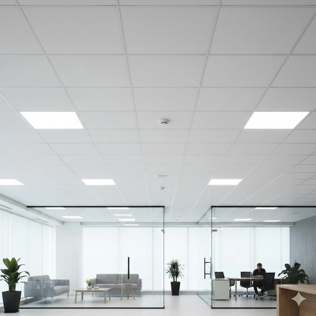 قیمت و خرید سقف کاذب آلومینیومی در تهران