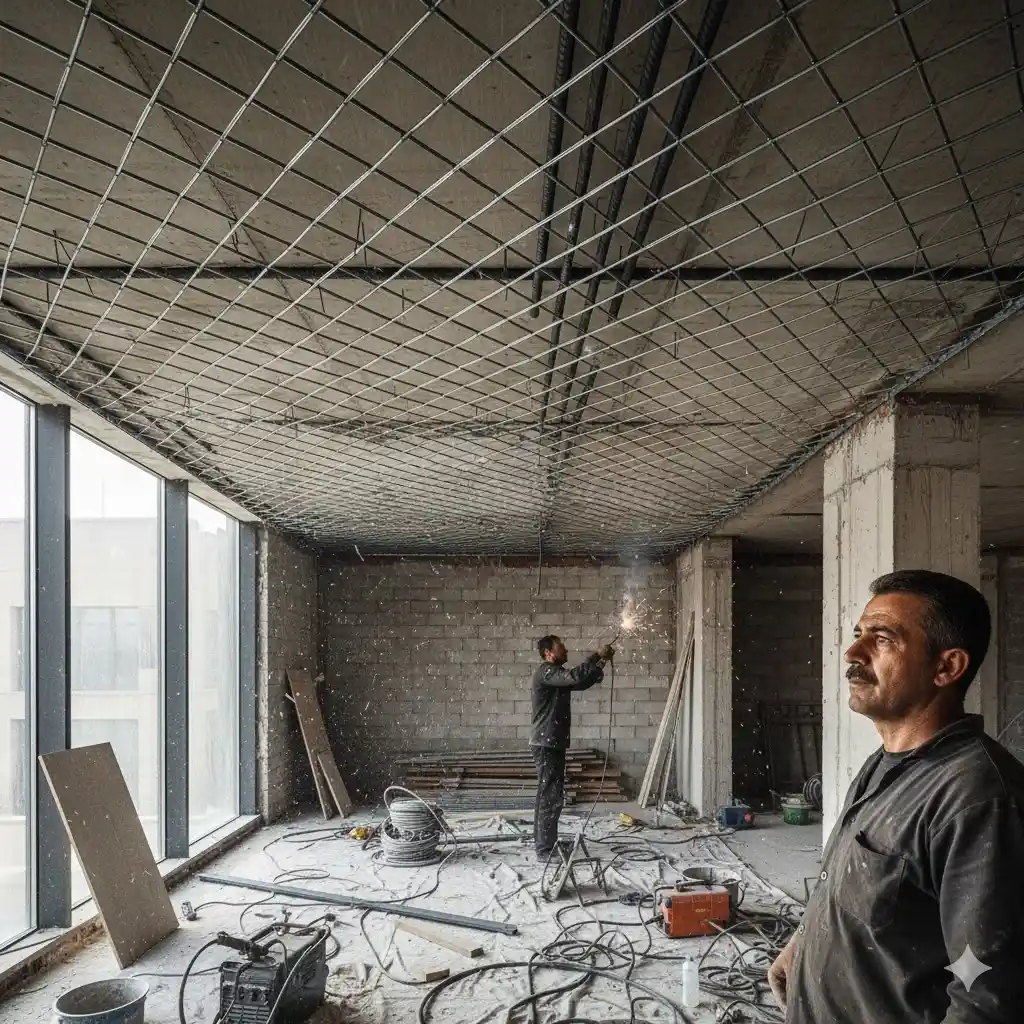 قیمت و خرید سقف کاذب رابیتس در تهران