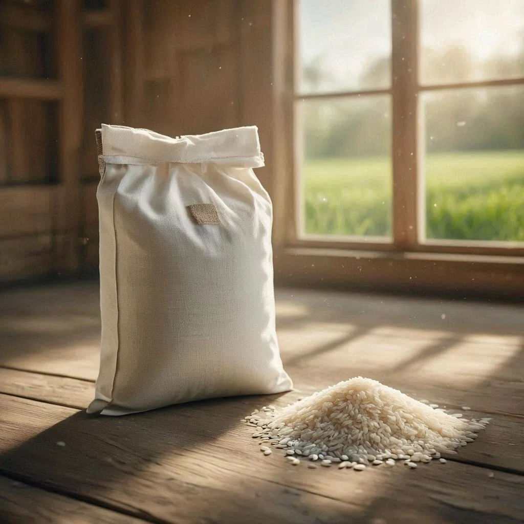 قیمت و خرید عمده برنج شمال طارم 10 کیلویی