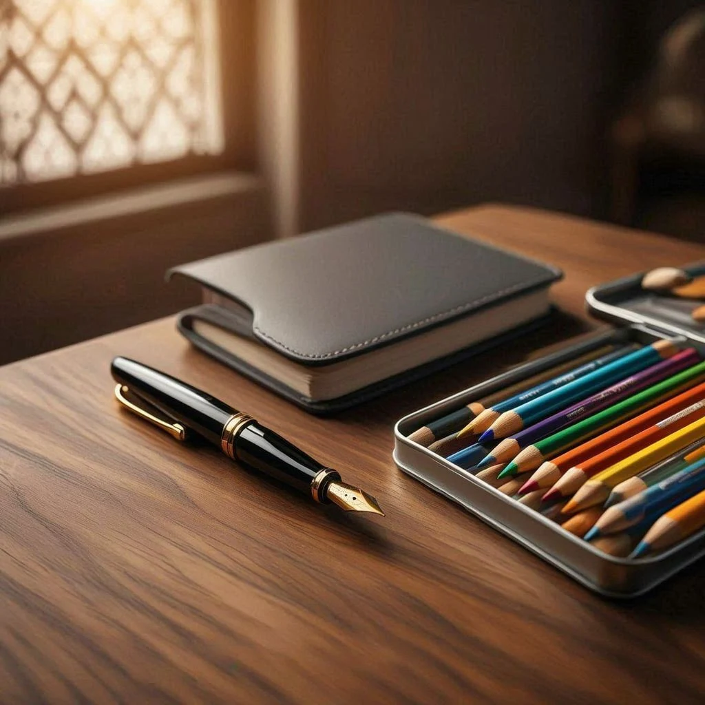 قیمت و خرید لوازم تحریر خارجی در اصفهان